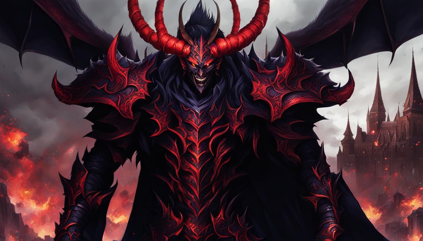 A Demon Lord 2