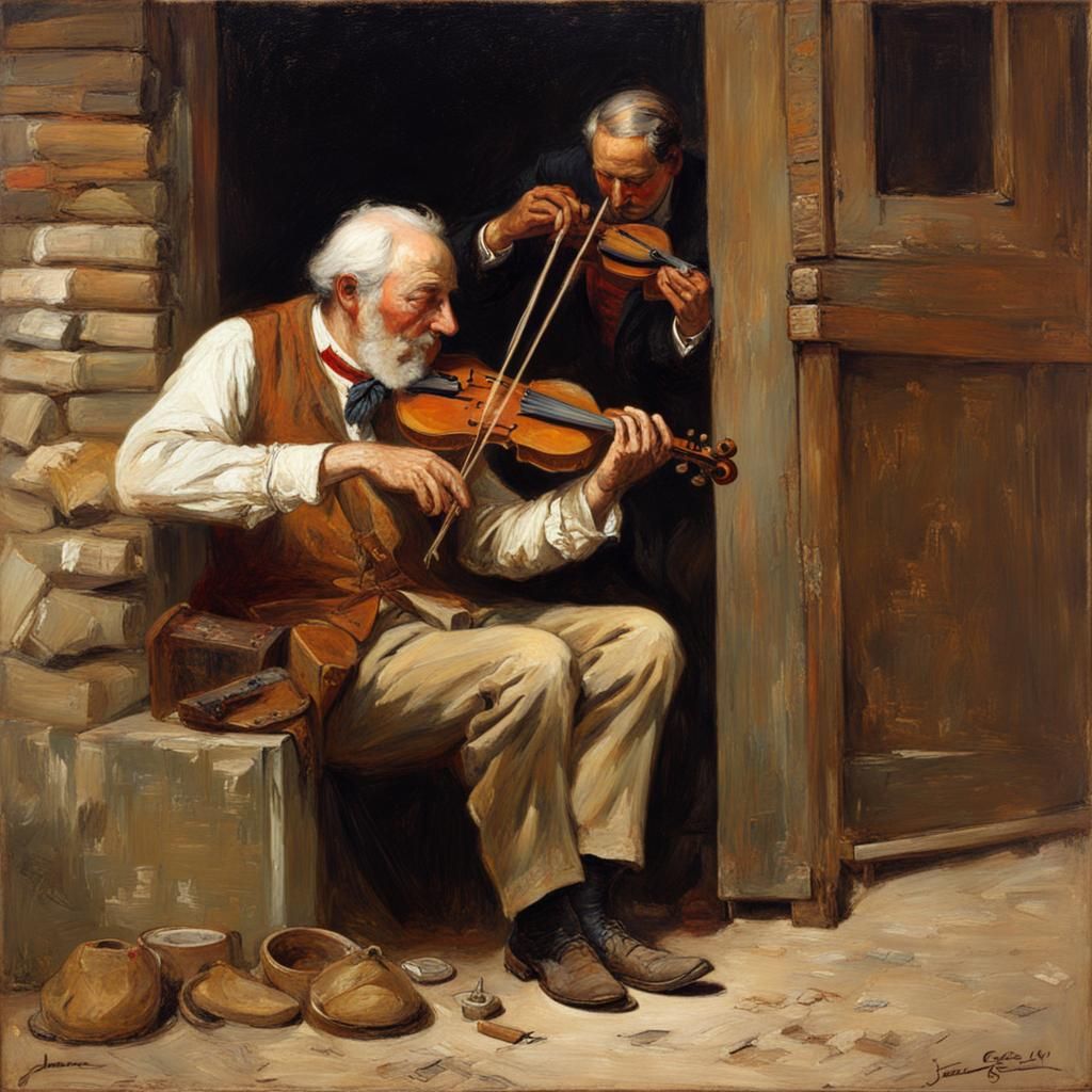 "The Fiddler"
