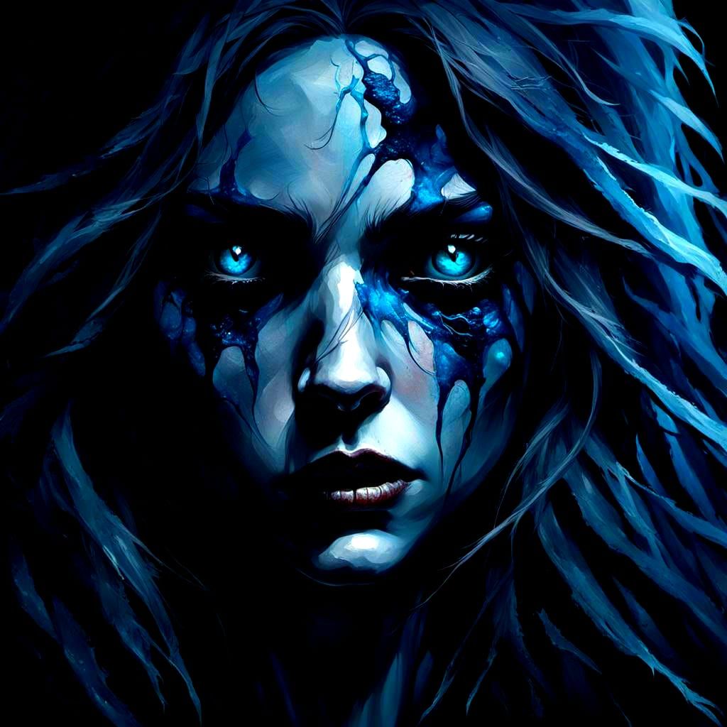 Goddess of Eternal Frost