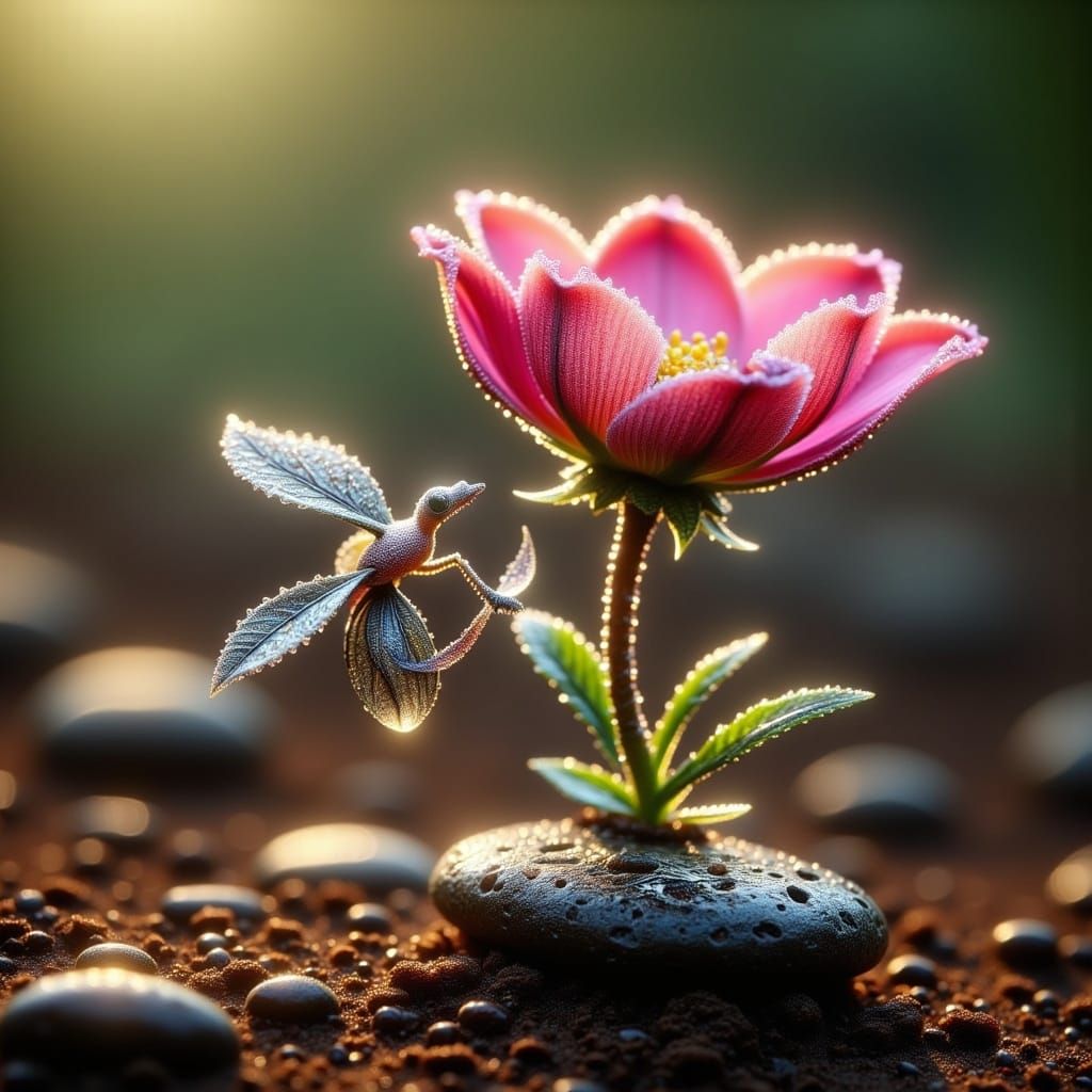 Infinite Fractal Bloom Unfolds in Vibrant Colors