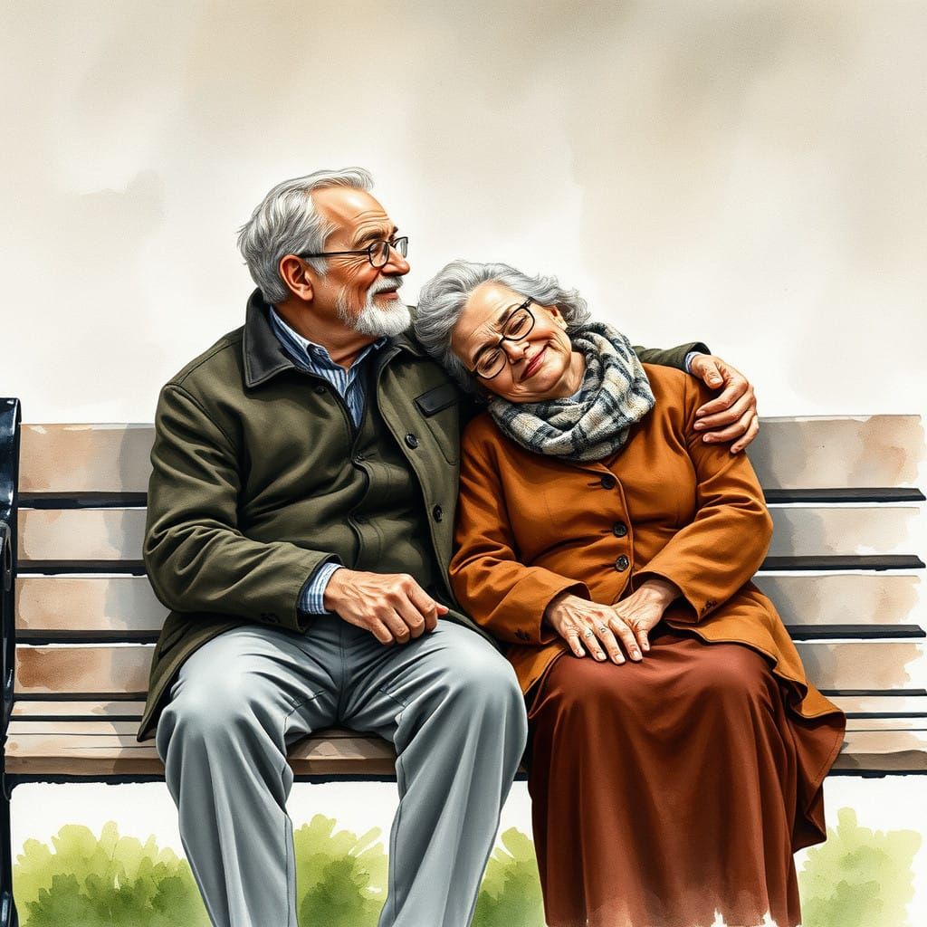 Still enjoying tenderness