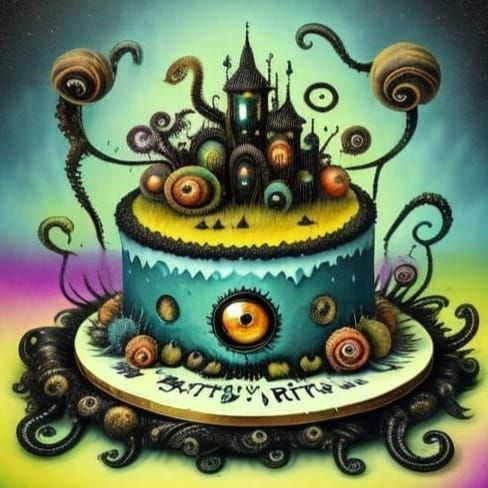 IMO's Birthday Cake 7