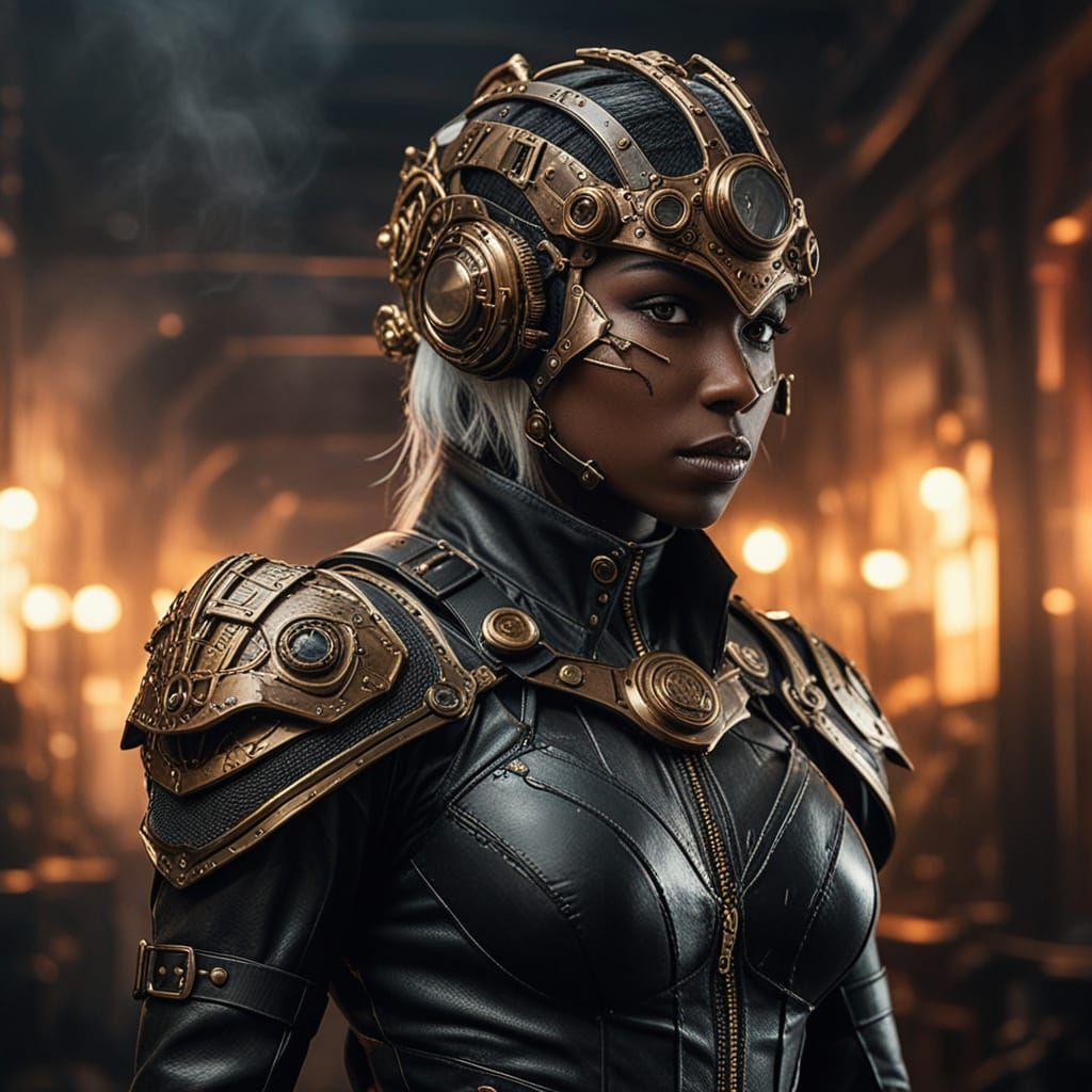 Arcanum: Of Steamworks and Magick Obscura - Drow Shadow Danc...