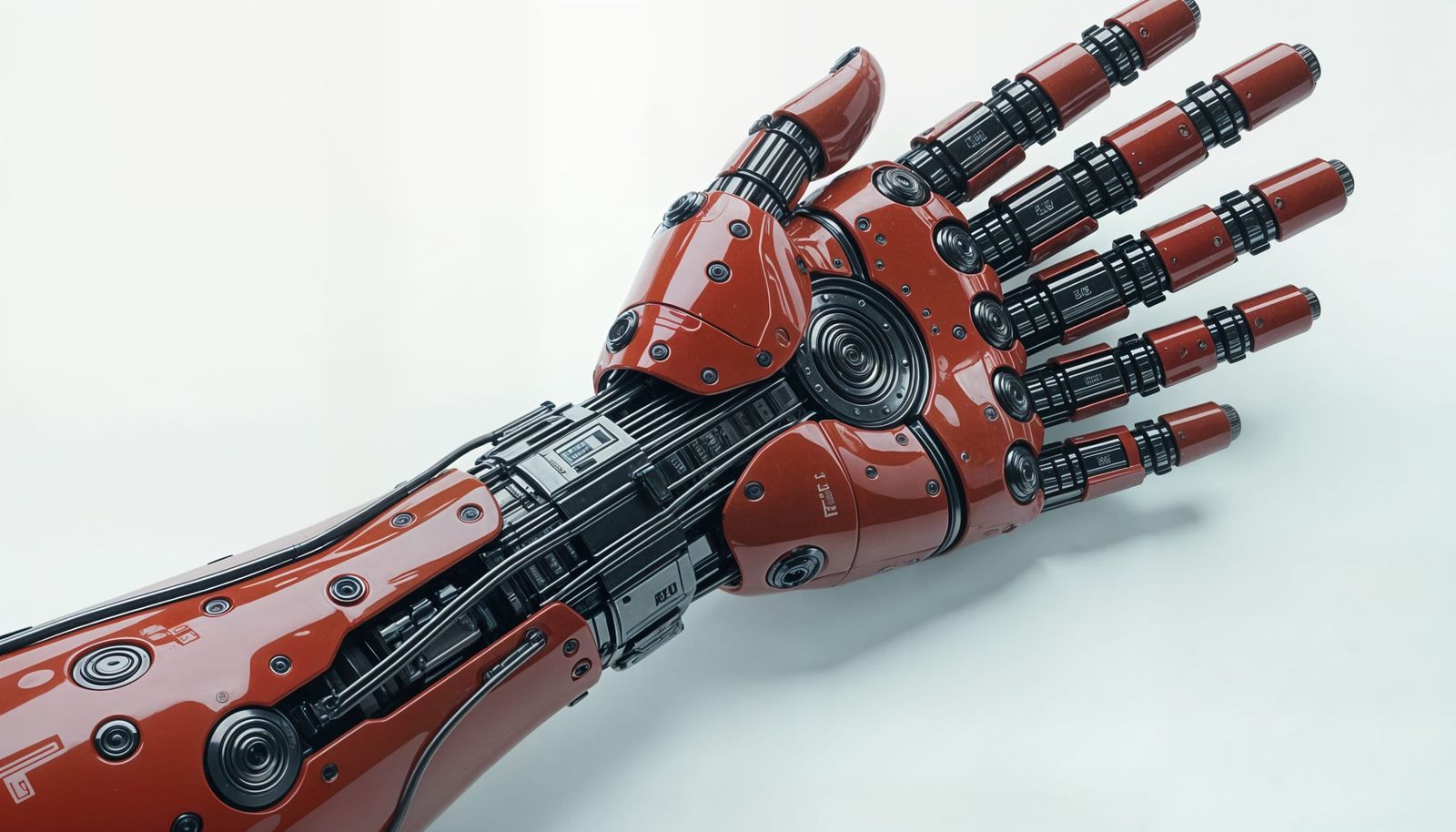 Transhumanism: Flesh and Machine in Futuristic Sci-Fi