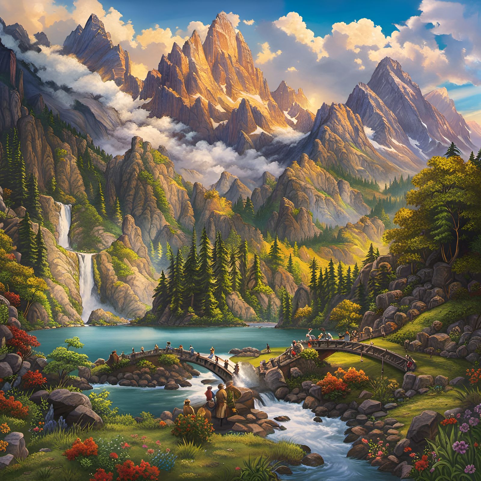 AI Generated Amazing Creation