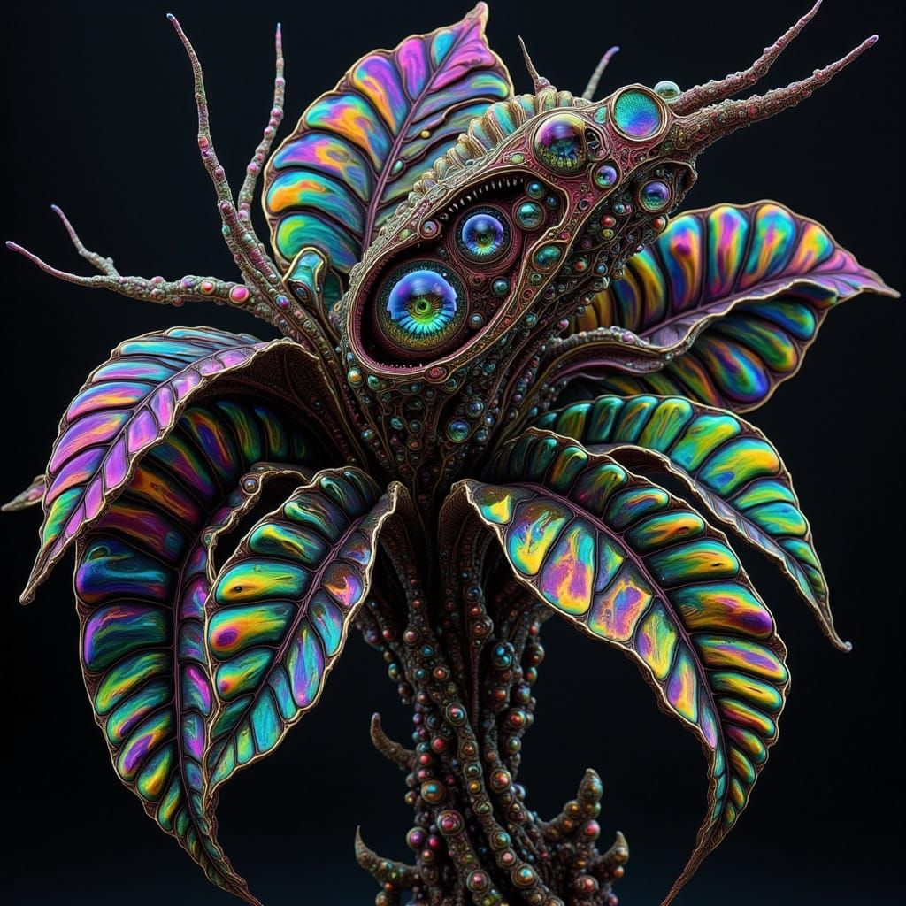 Alienesis Ethcancence