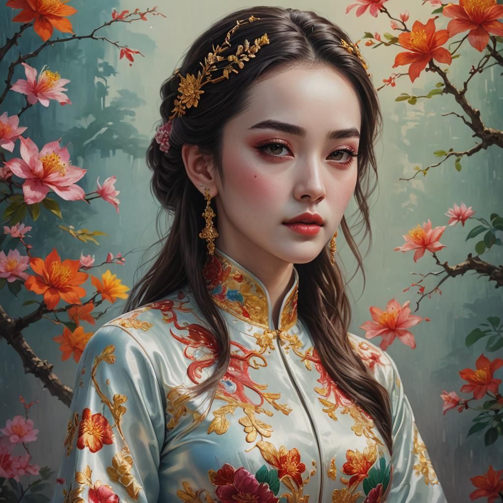 Ao Dai