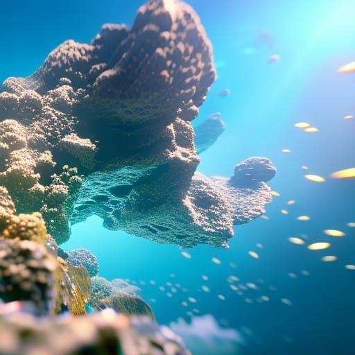 Oceanic Beauty