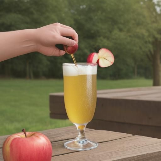 Cider Color Palette: Hex Code #B56727