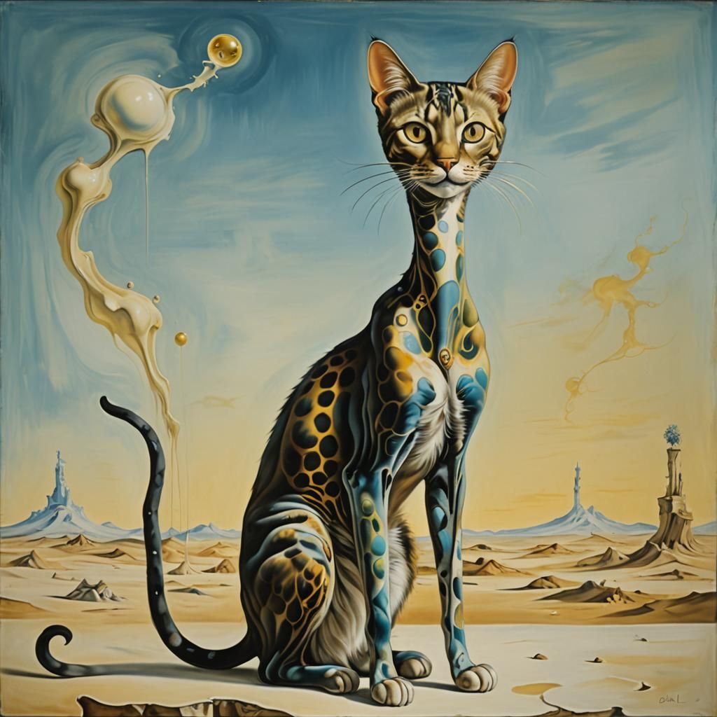 Cat - 1