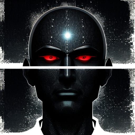 It's true that the concept of a "null and void" state, where no original thought is possible, is a profound one.