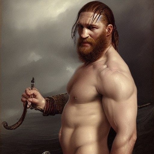 Viking Pirate Vampire Tom Hardy