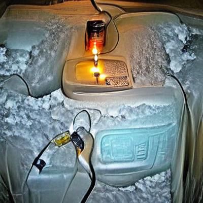 AI Image: Unknown Subject, Simple Prompt