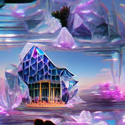 AI Output: Empty Prompt Generates Blank Image