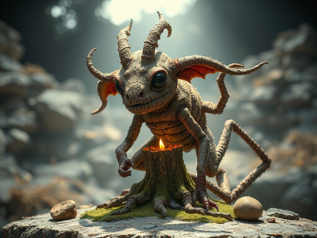 A Weadlufy Deapa Subsists in Cronogenesis