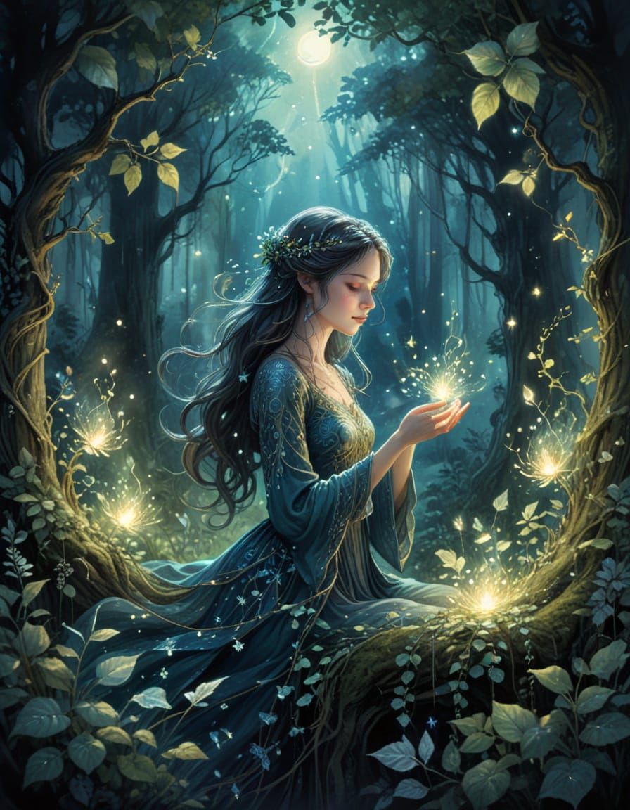 Magical Creatures & Plants