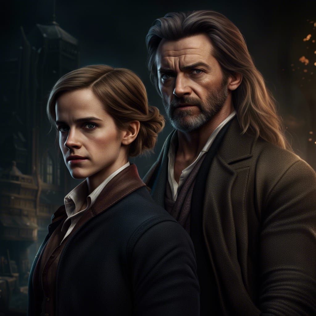 Mr & Mrs Black, 
epilogue of "Laughing at Prejudice" fanfic by Lannan Shee