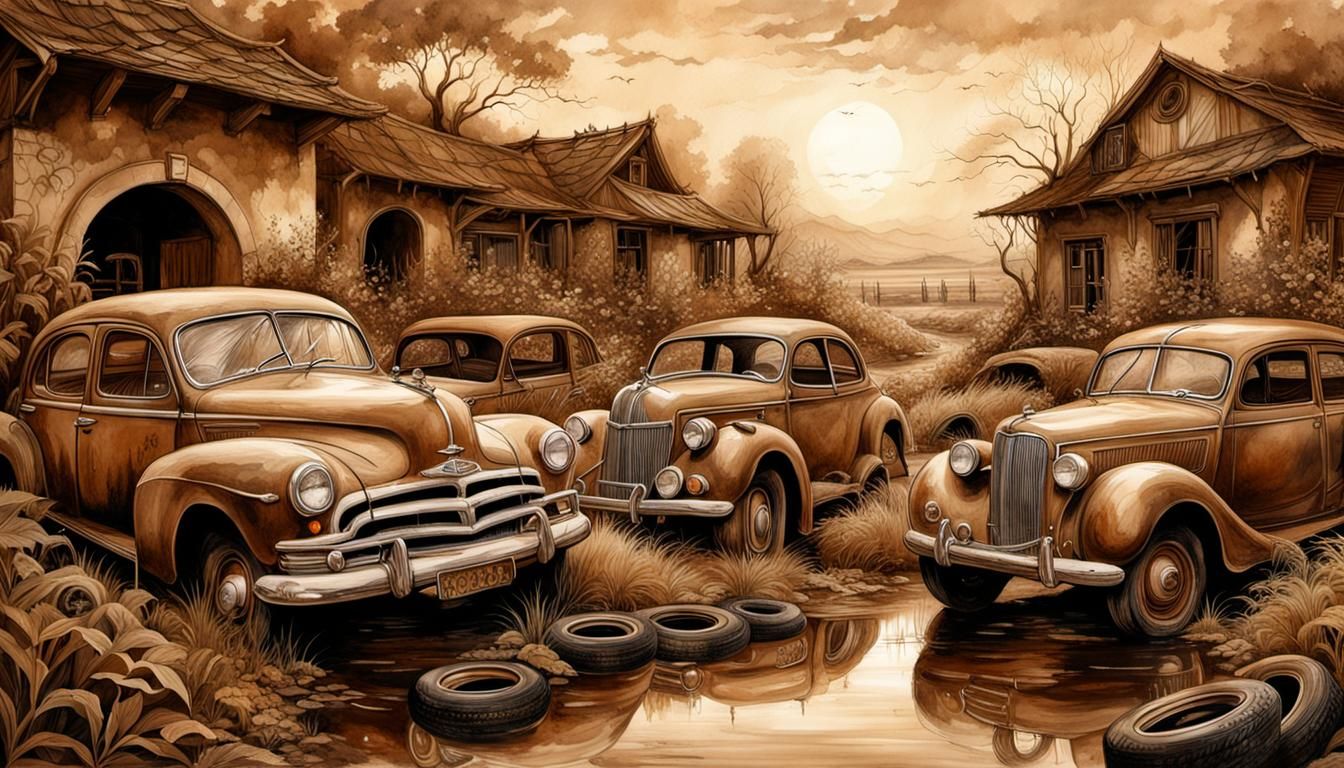 Abandoned