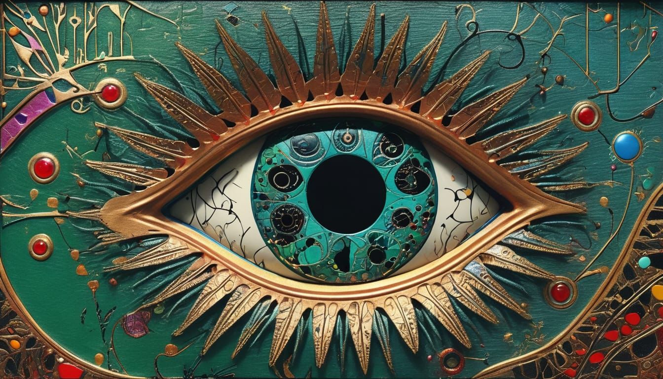 3D above view beautiful solarpunk aetherpunk idyllic utopian...