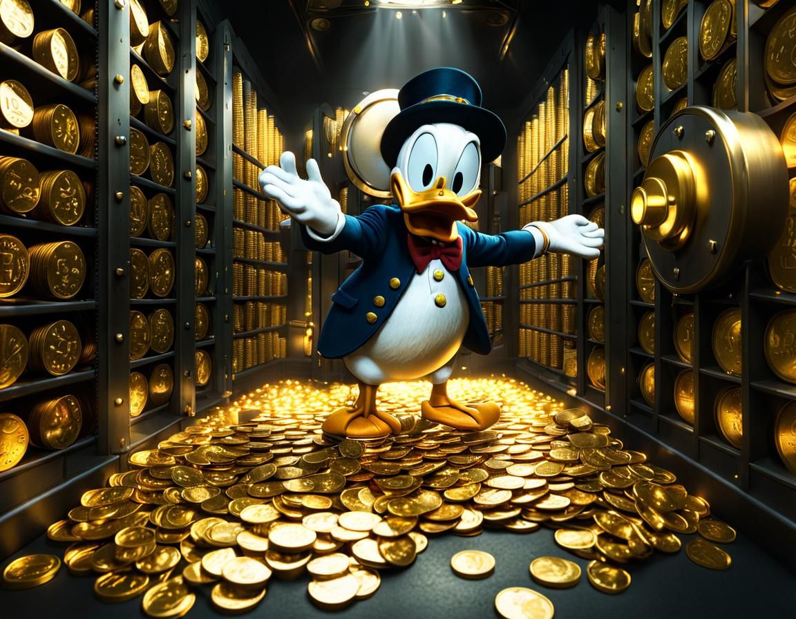 Scrooge McDuck