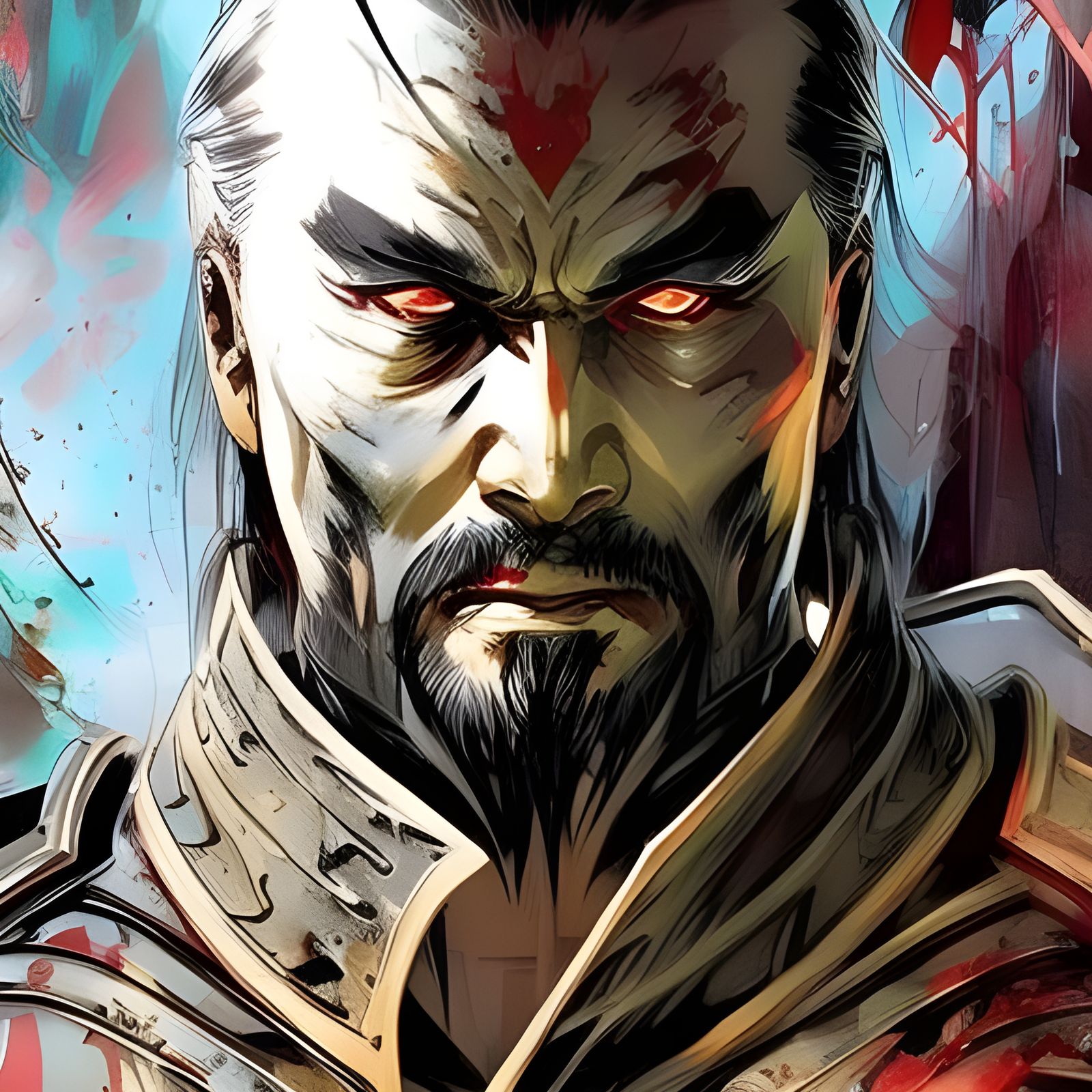 Mortal Kombat: Shang Tsung