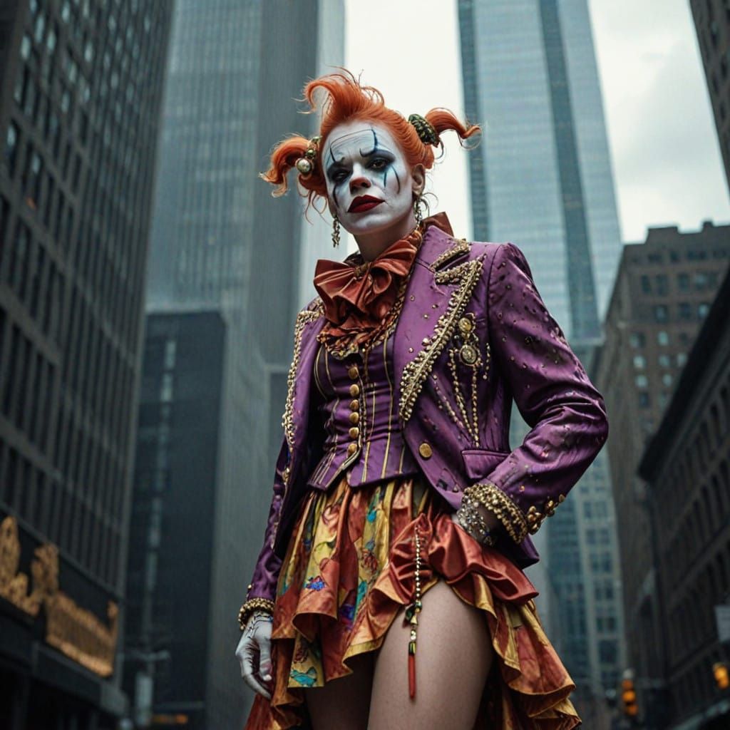 Elegance and Despair in Urban Disparity