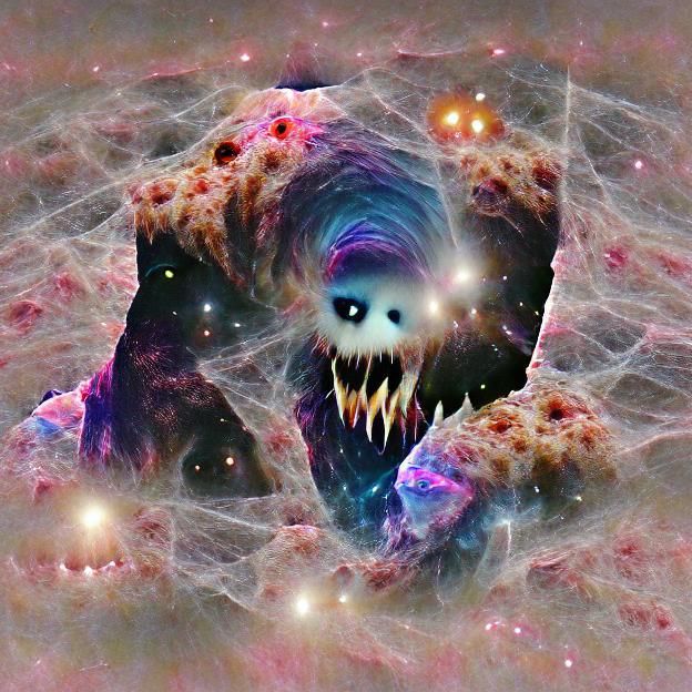 Eldritch Horror from Beyond the Stars