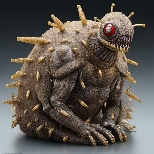 Live-Action Bacteria Series: Cringe Scene