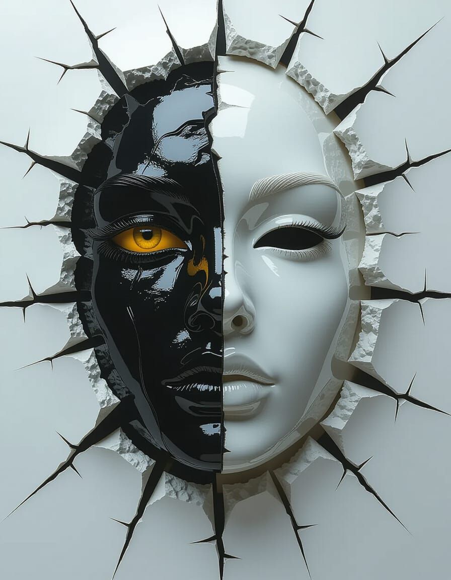 The other ME is gone