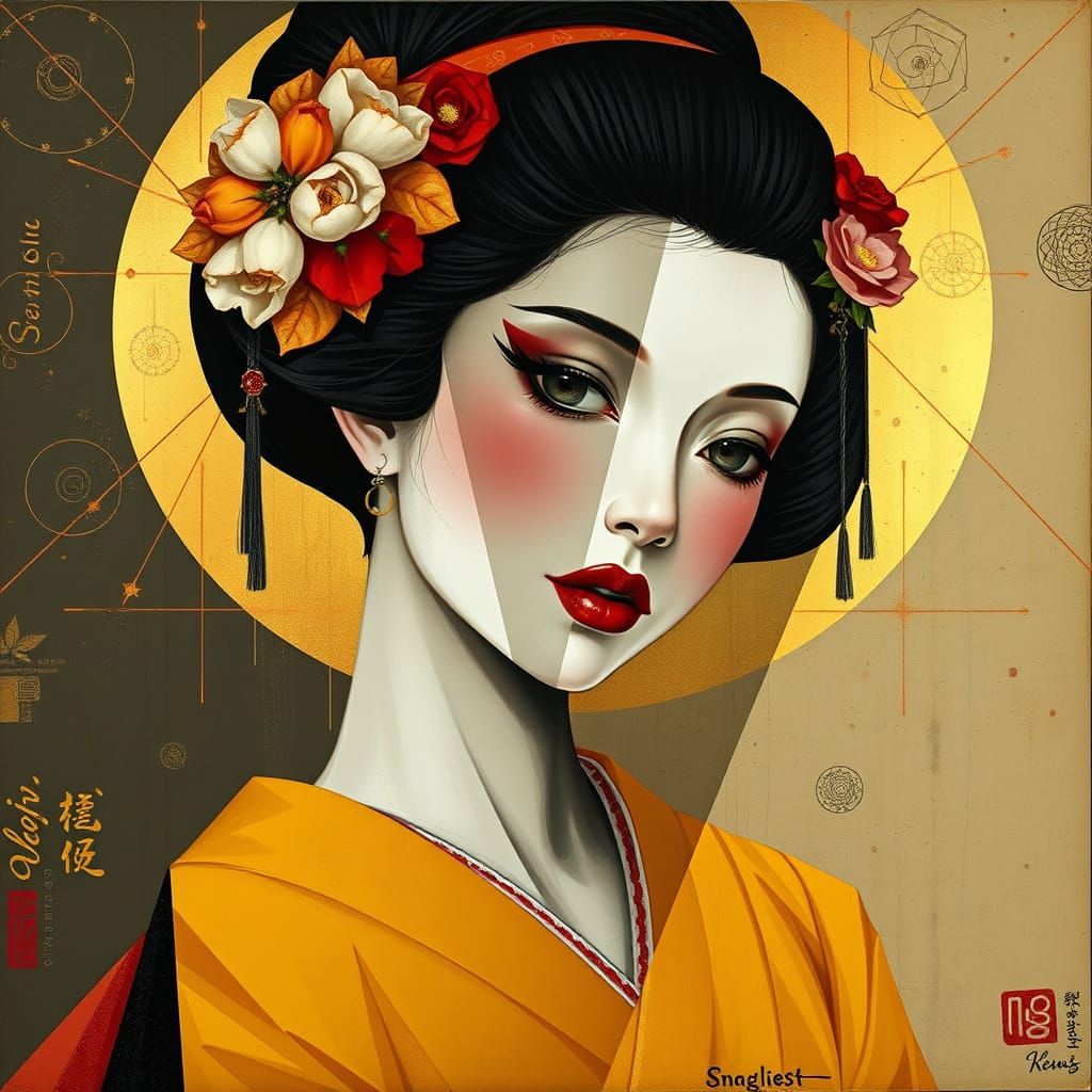 Enigma of the Rising Sun ...