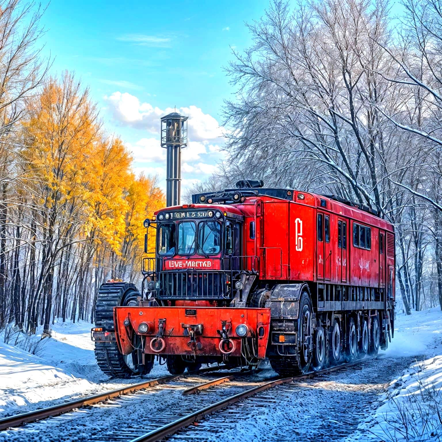 AI Generated Image From Simple Prompt