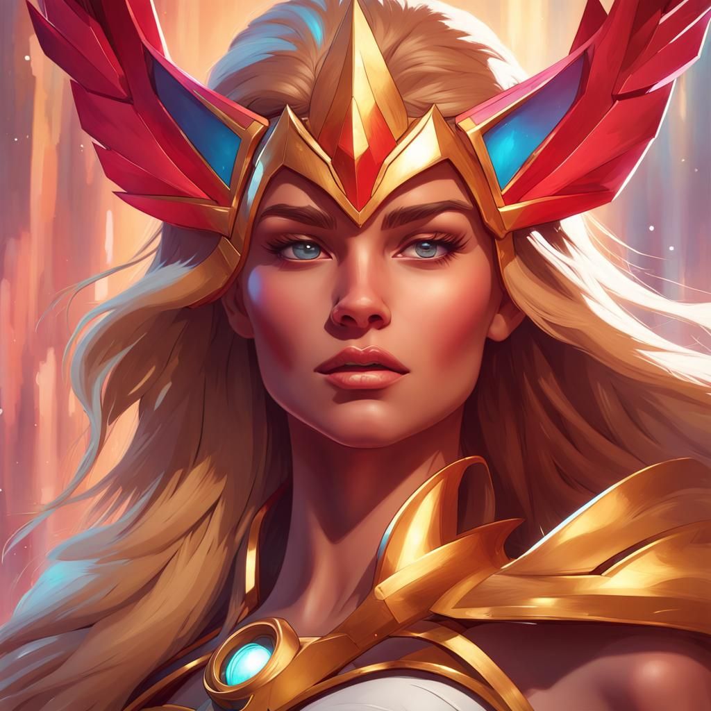 She-ra