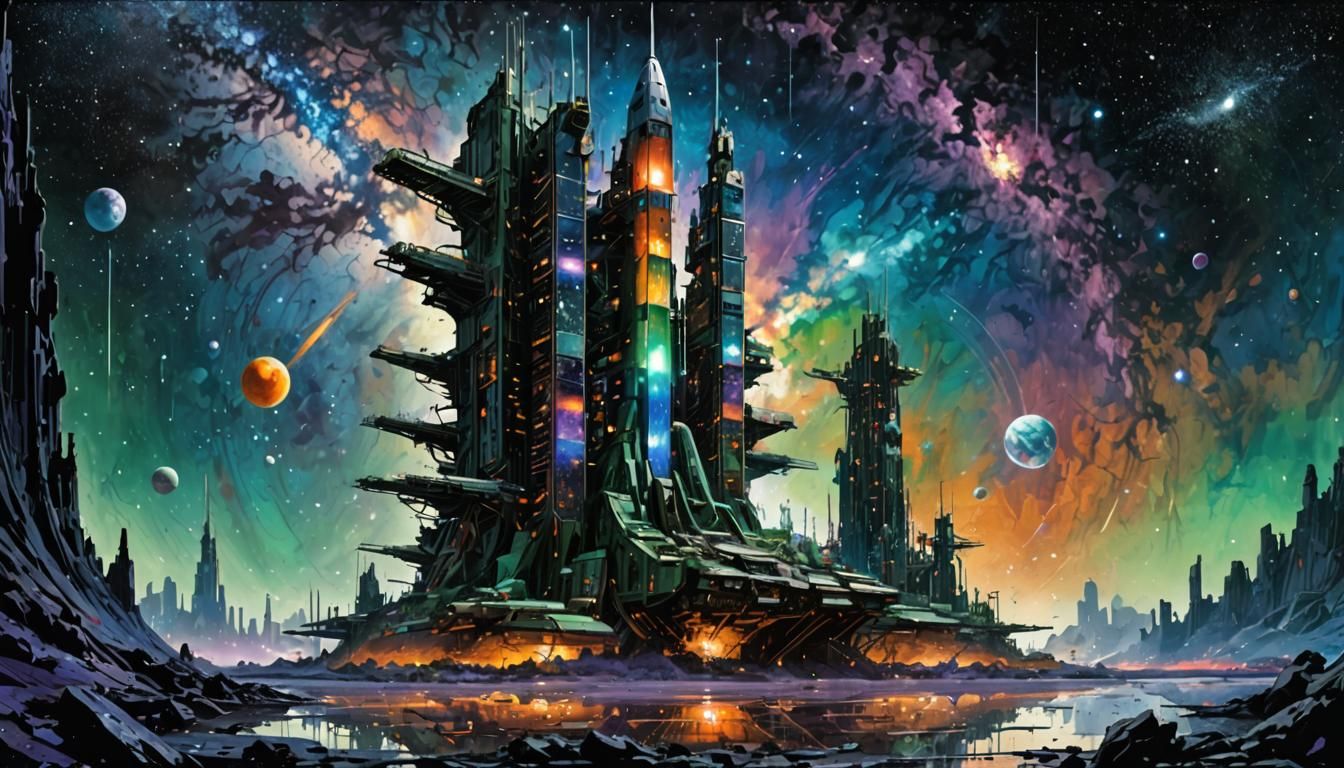 Sci-Fi #015