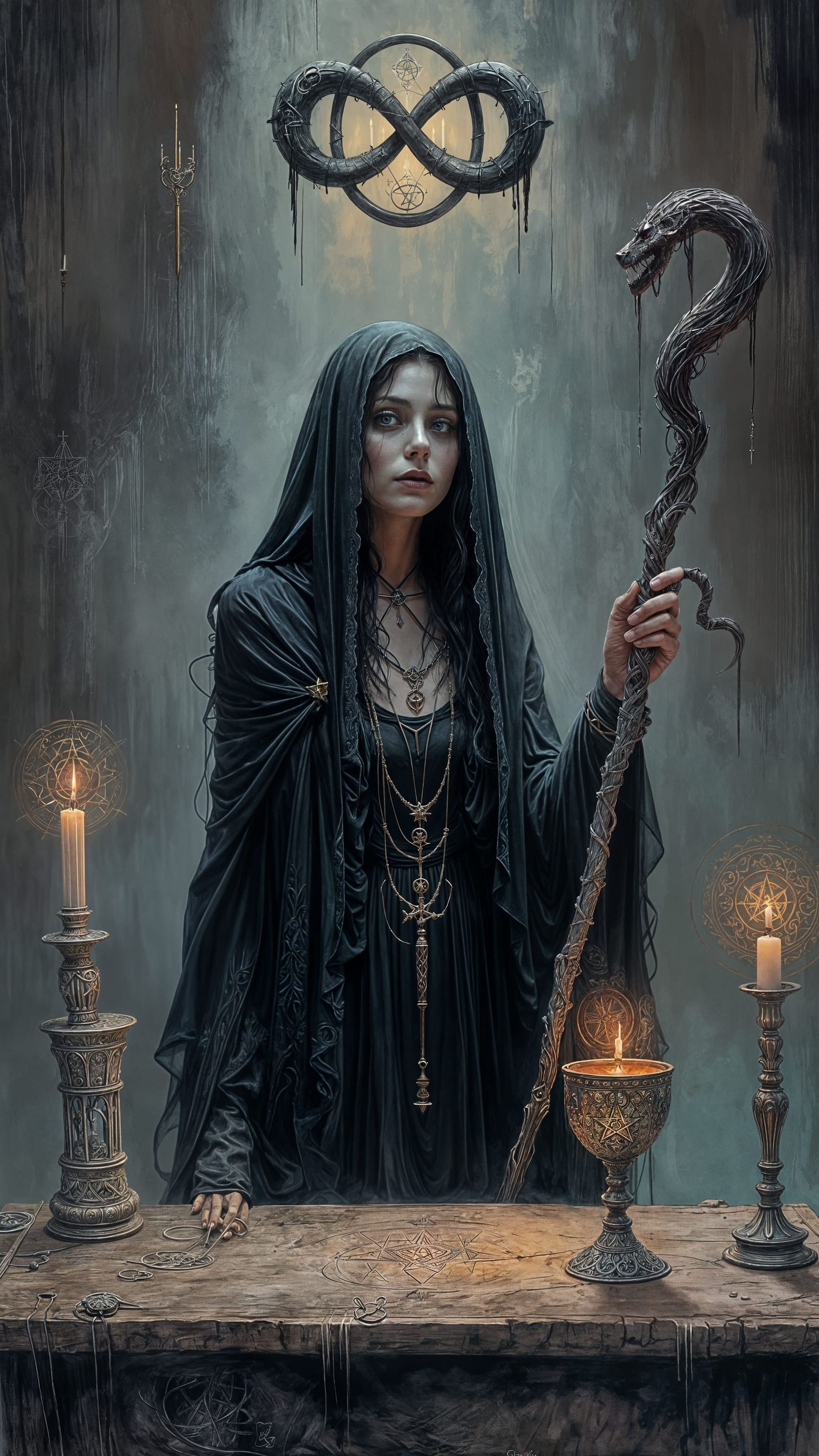 The Magician