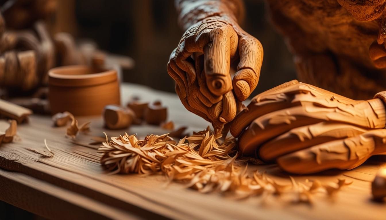 Art of self-degradation