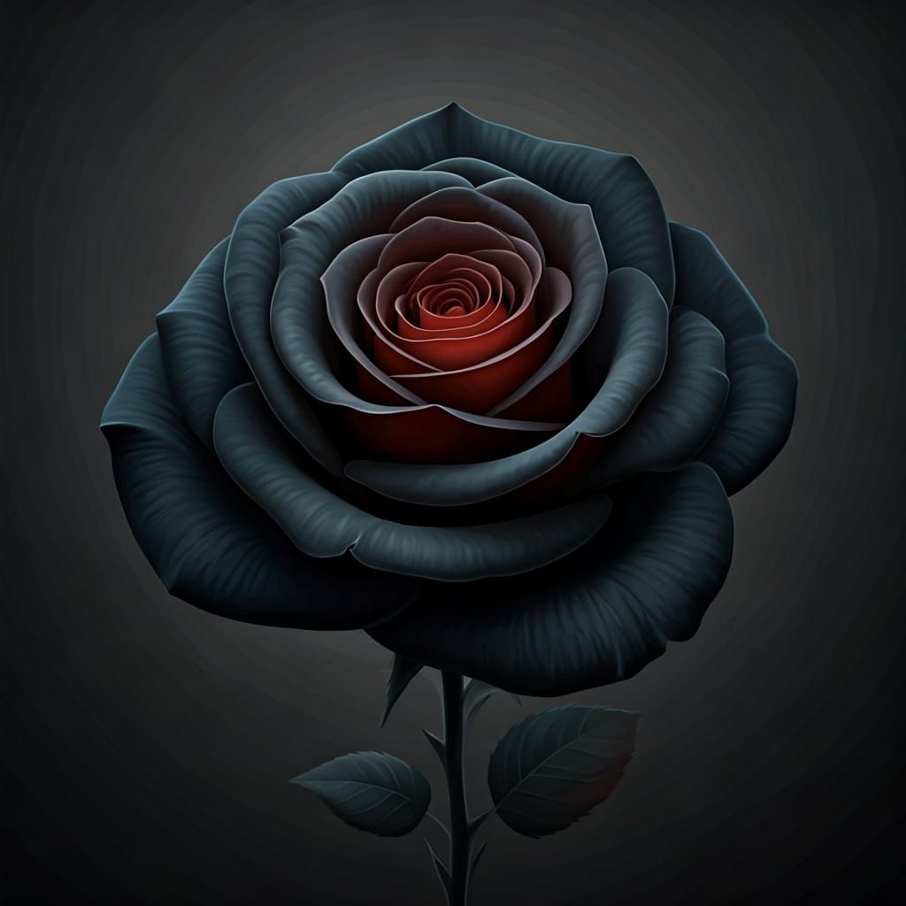 Midnight Rose
