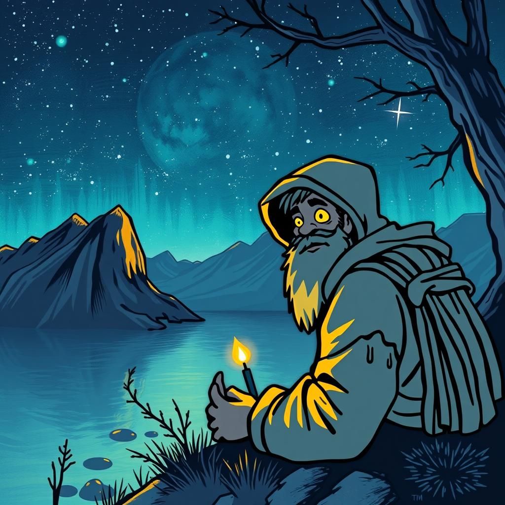 Stories of Adventure Told