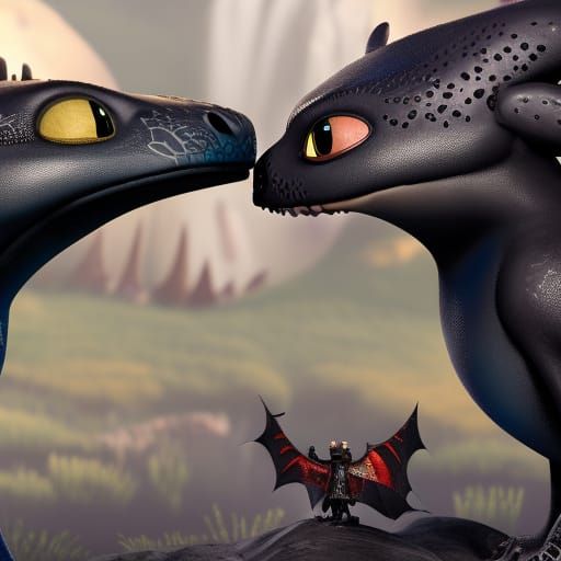 Dragon Training: Professional Photography with Bokeh