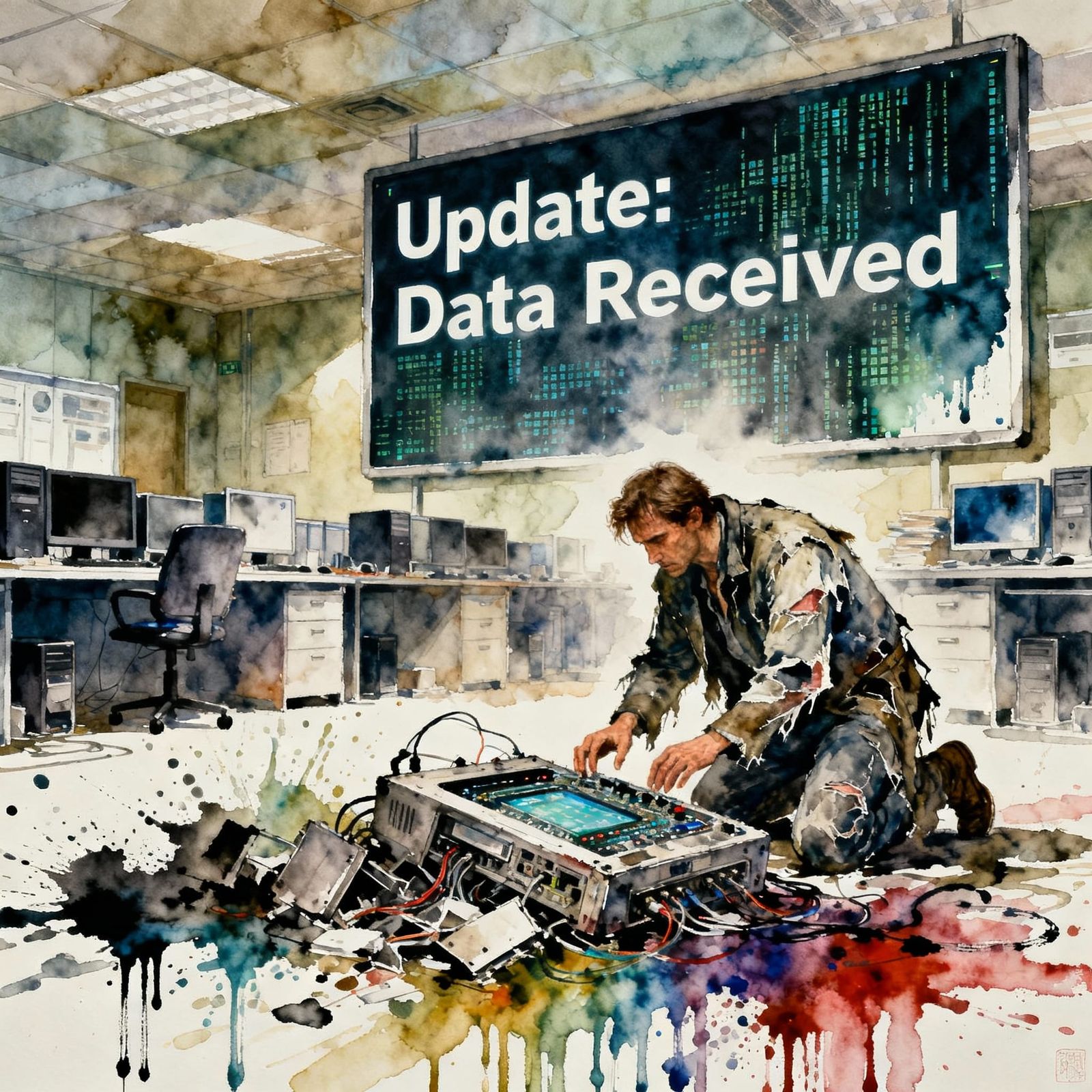 Daily Affirmation #6: I never see setbacks as failure, but only as the feedback I need in order to succeed.