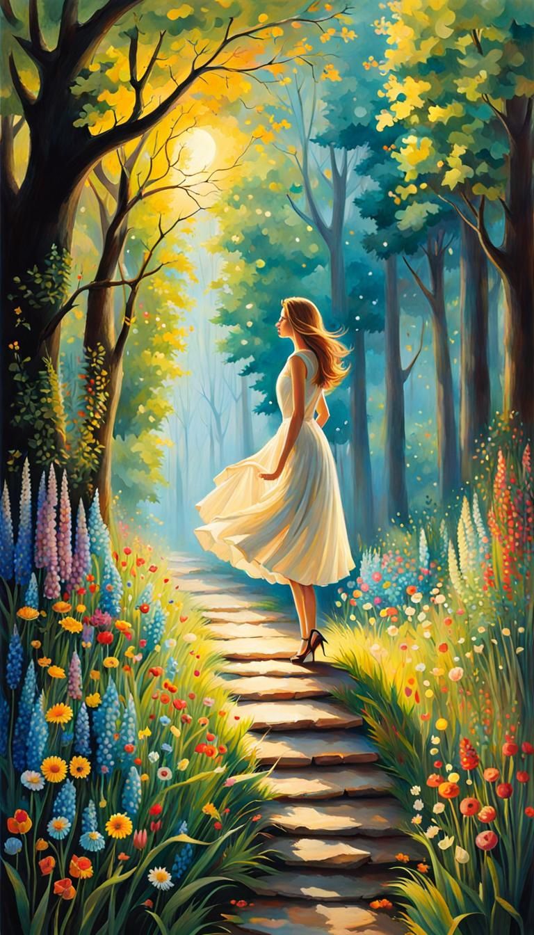 Art Reveals Hidden Beauty and Wonder