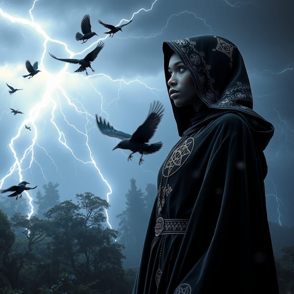 Season of the Seer (I)