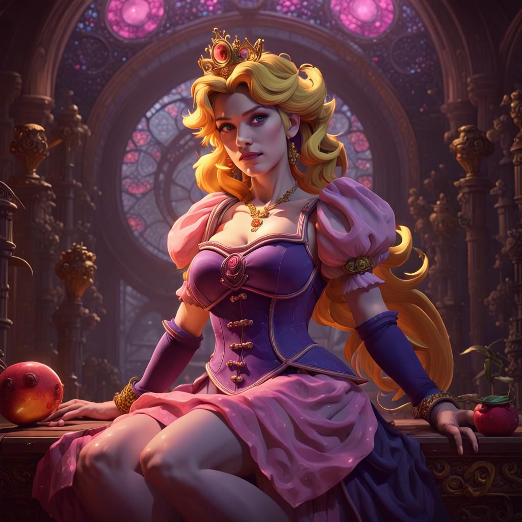 Princess peach