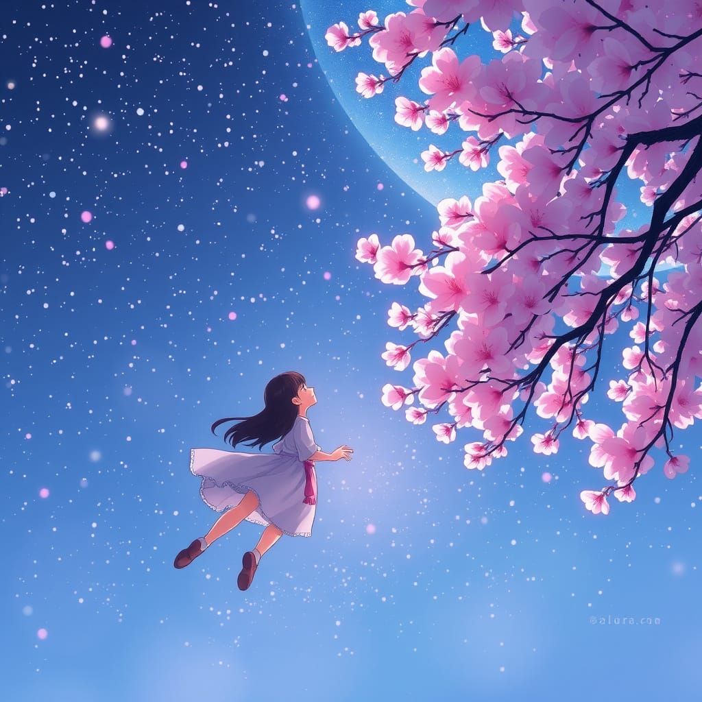 Sakura Kasugano in Spring Breeze