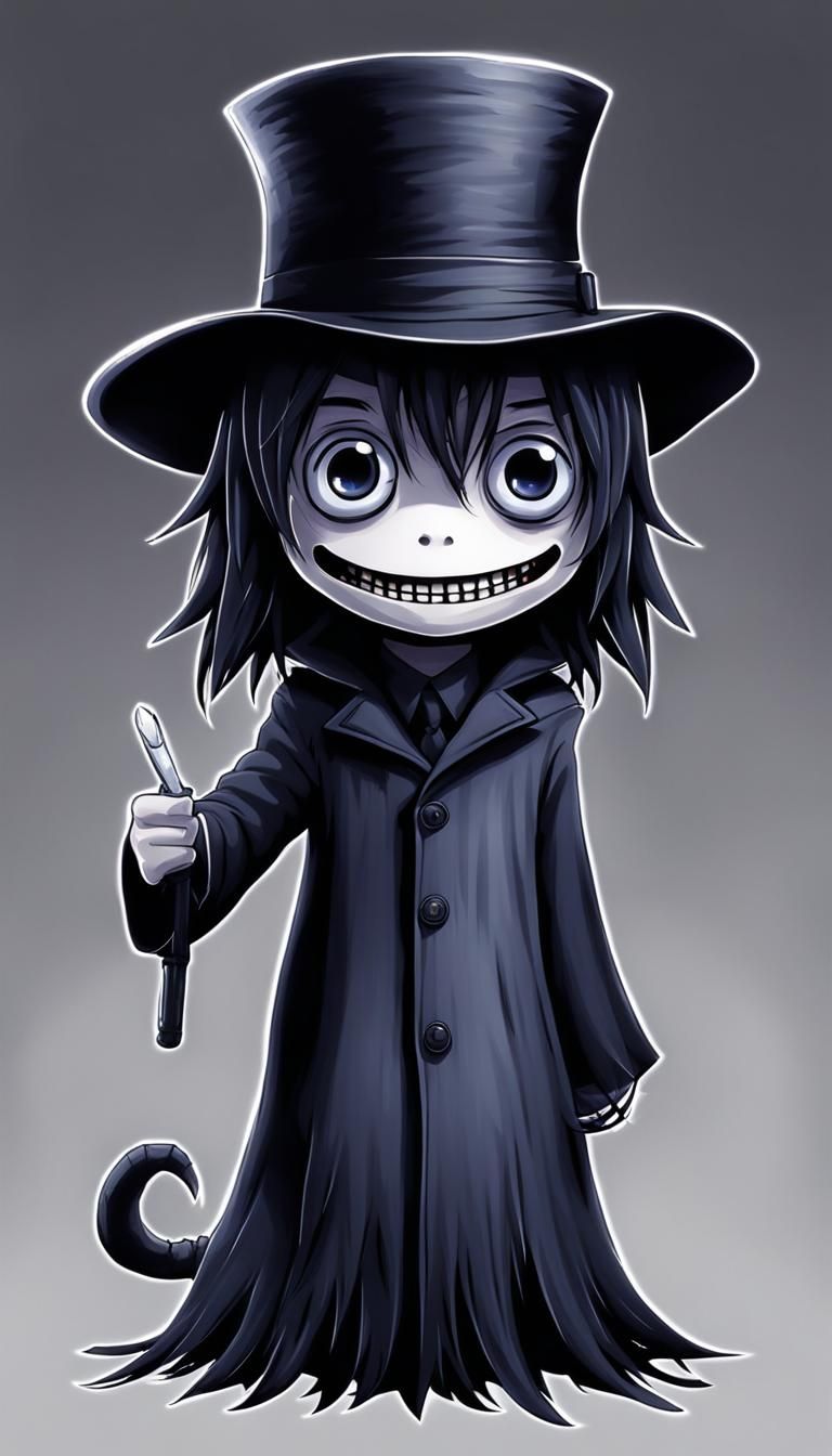 Cute BABADOOK