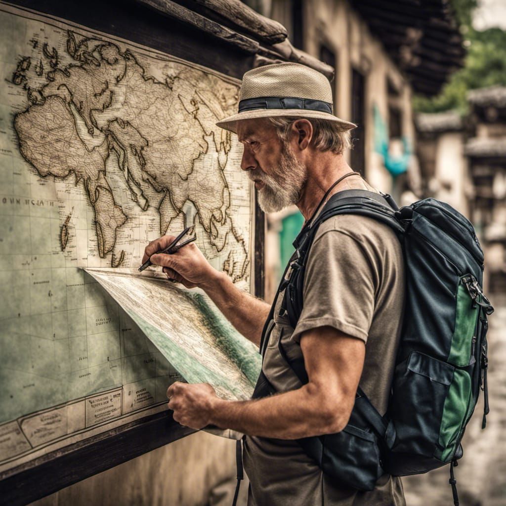 Irish Traveler in Asia: Cinematic Asian Colors