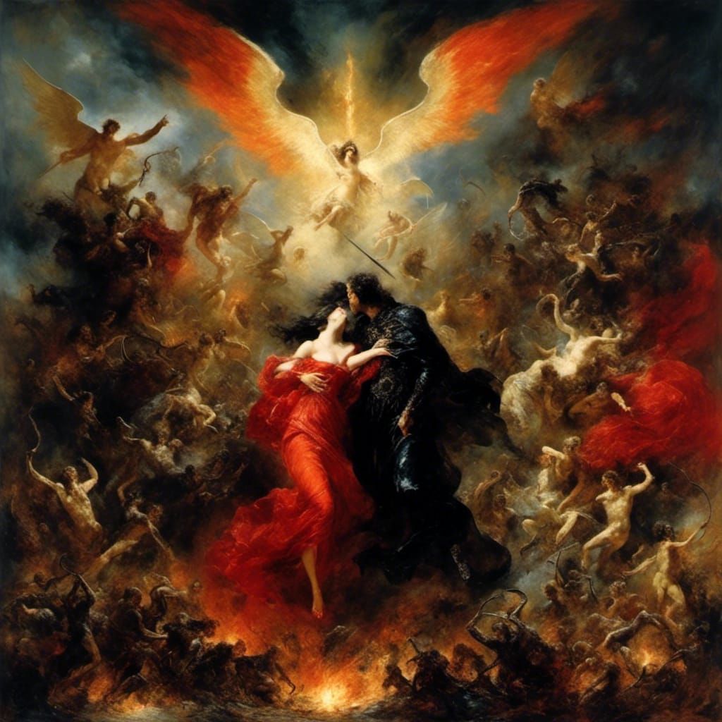 Heaven and Hell