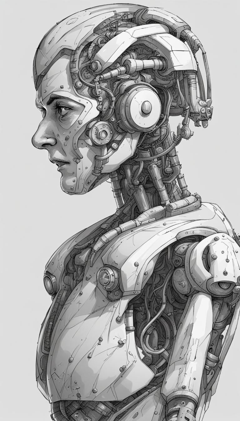 An AI Depiction of Intelligence