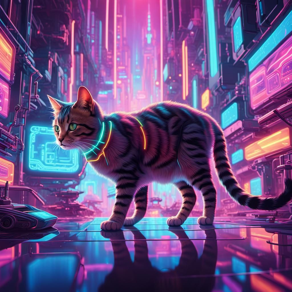 Kitty!