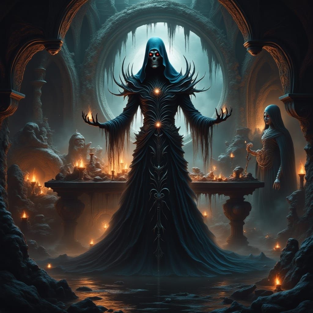 Magical Alchemist's Laboratory: Pure Creative Chaos