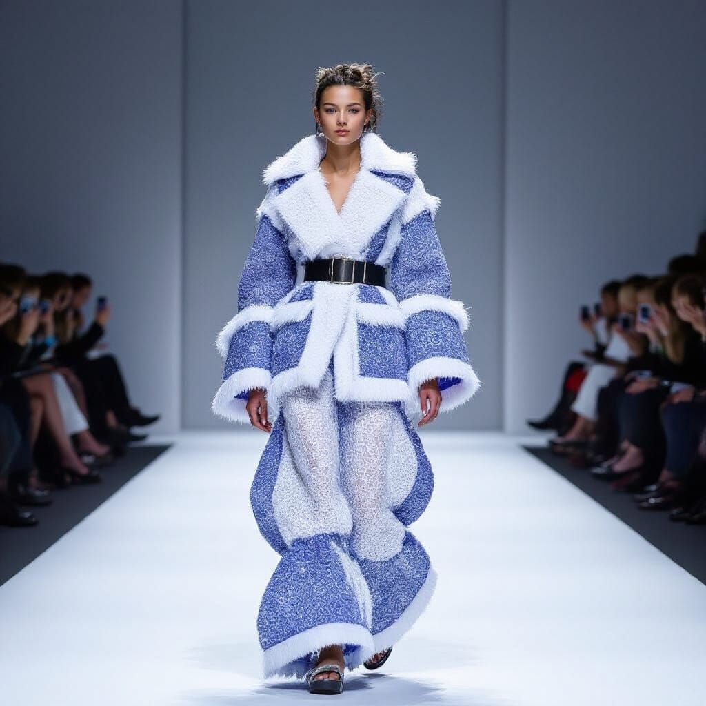 Black Hoodie with Bald Man and Boxing Glove